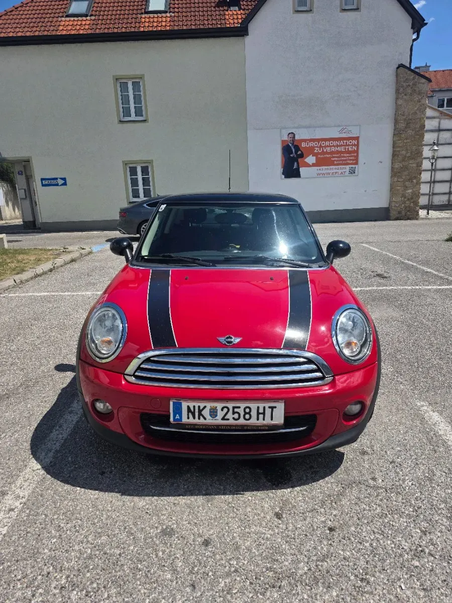 Mini Cooper S