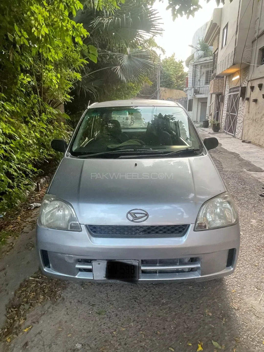 Daihatsu Mira