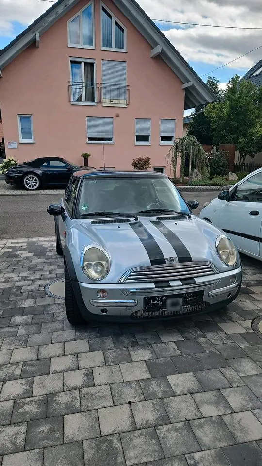 Mini Cooper R50