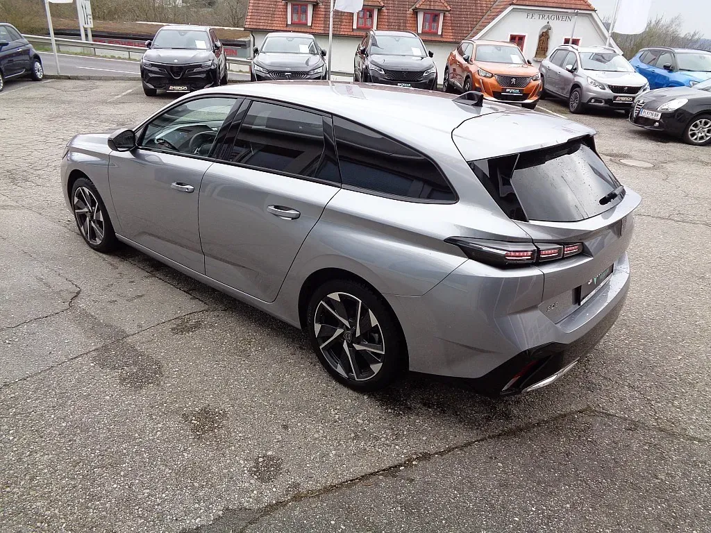 Peugeot 308 2025 photo 3
