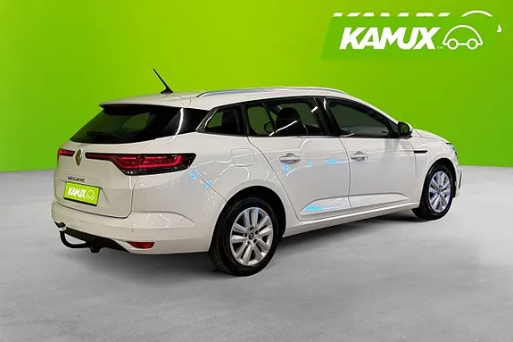 Renault Megane 2021 photo 4