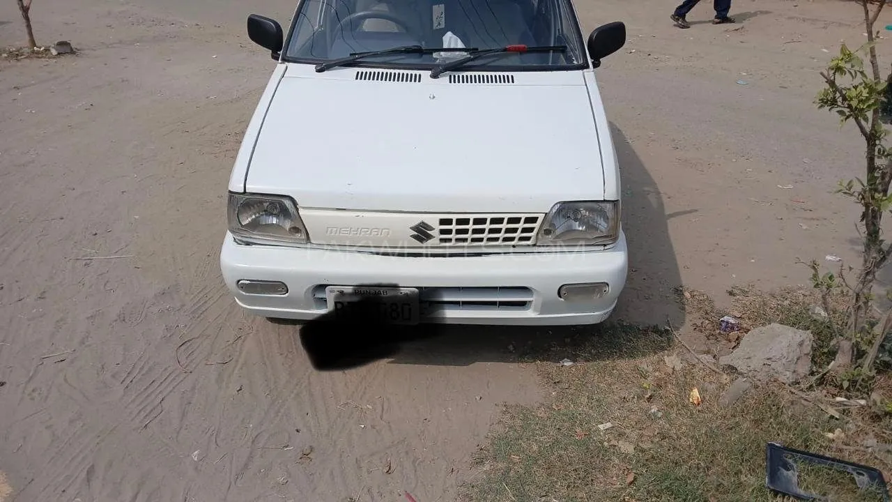 Suzuki Mehran
