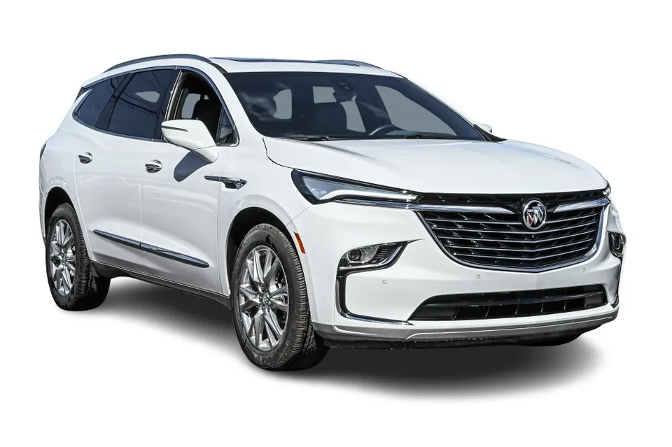Buick Enclave 2024 photo 3