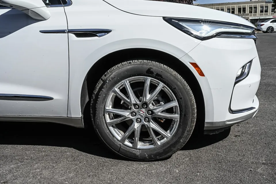 Buick Enclave 2024 photo 4