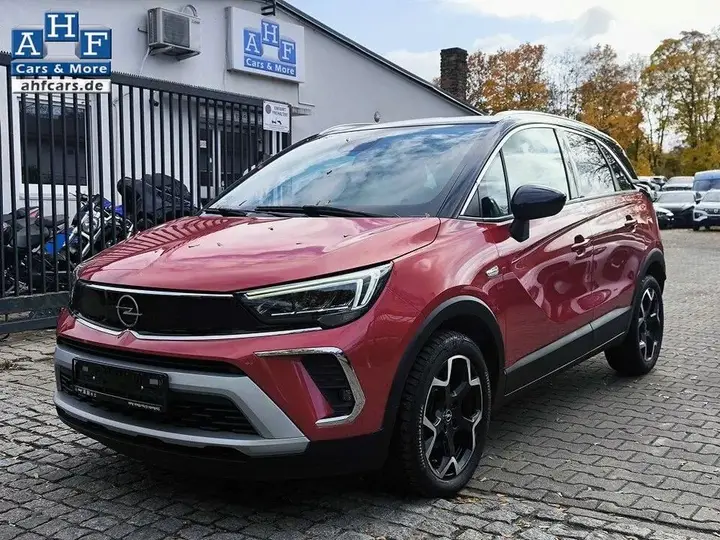 Opel Crossland X