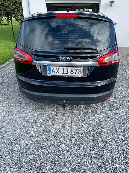Ford S-Max 2012 photo 5