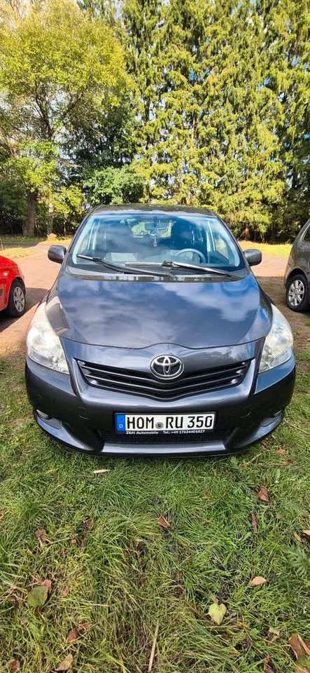 Toyota Verso