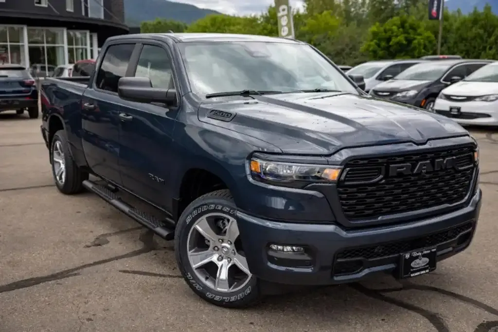 Ram 1500 2026 photo 2