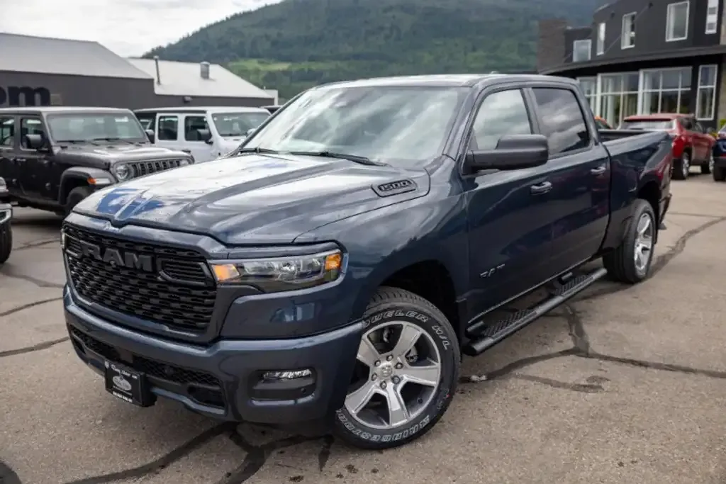 Ram 1500 2026 photo 4