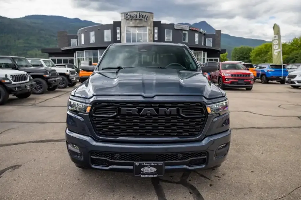 Ram 1500 2026 photo 3