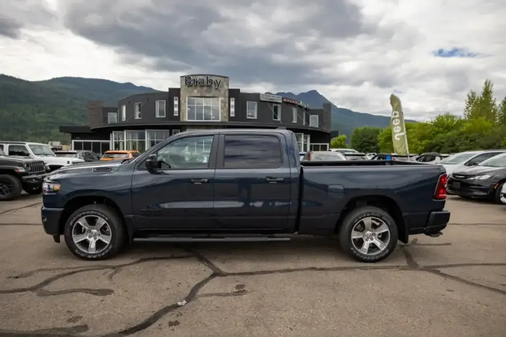 Ram 1500 2026 photo 5