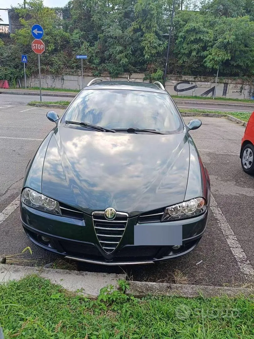 Alfa Romeo 156 2005 photo 4
