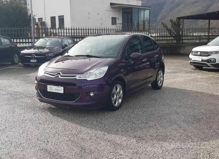 Citroen C3 2016 photo 3