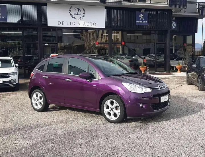 Citroen C3 2016 photo 4