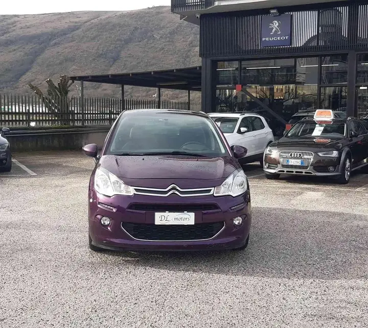 Citroen C3 2016 photo 2