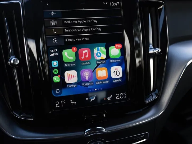 Volvo Xc60 2019 photo 3