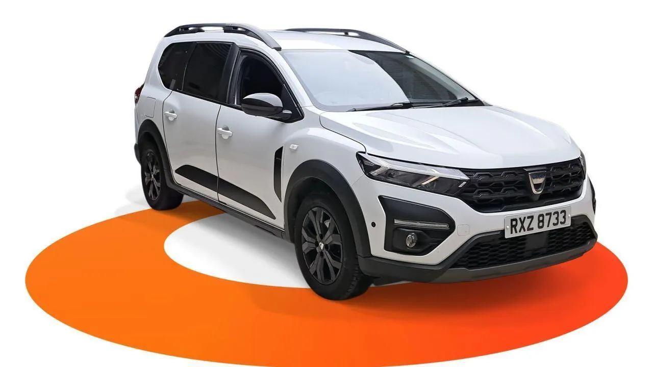 Dacia Jogger