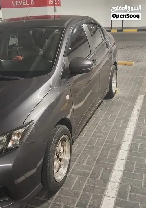 Honda City 2017 photo 4