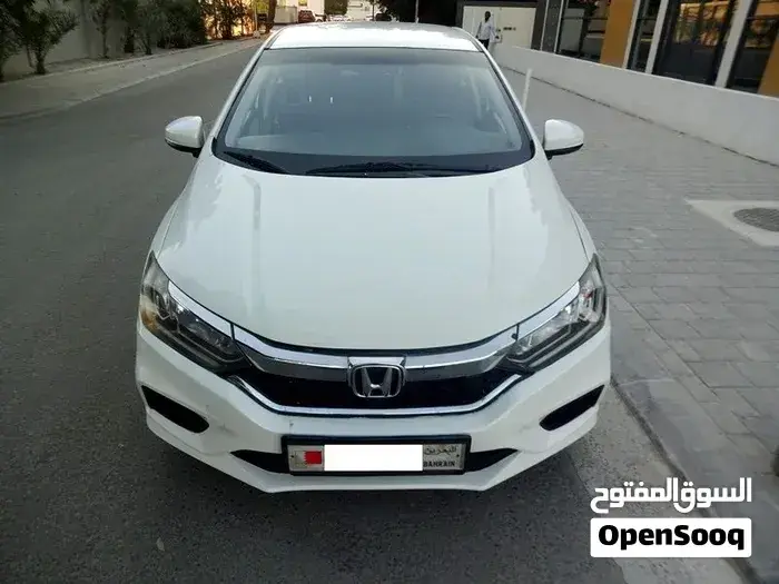 Honda City 2017 photo 5