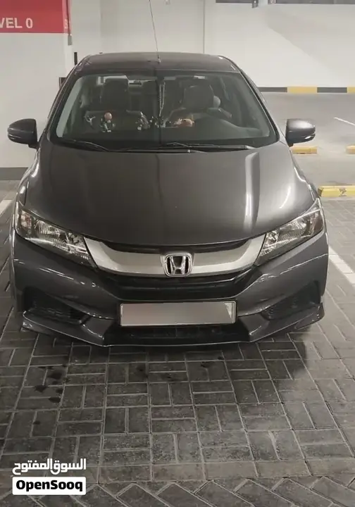 Honda City 2017 photo 3