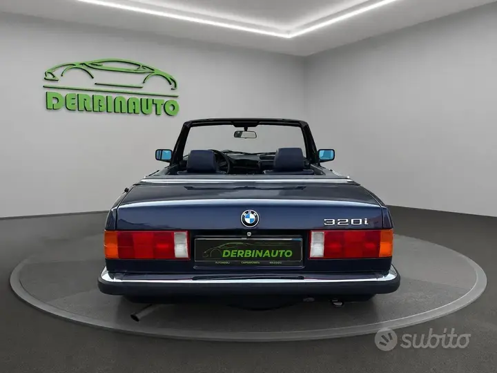 BMW 320I 1990 photo 2