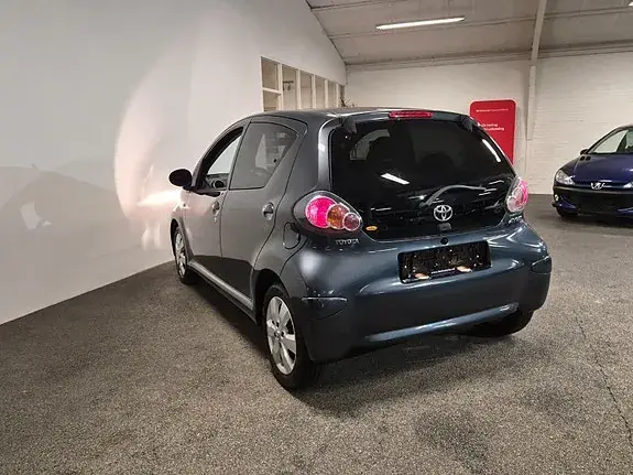 Toyota Aygo 2014 photo 5