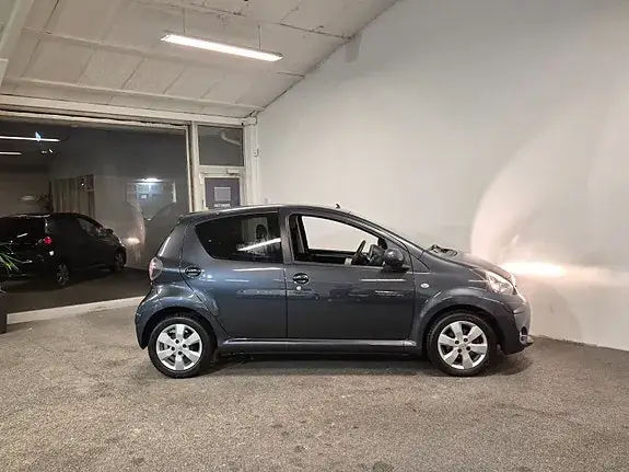 Toyota Aygo 2014 photo 3
