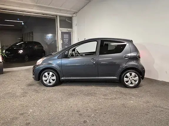 Toyota Aygo 2014 photo 4
