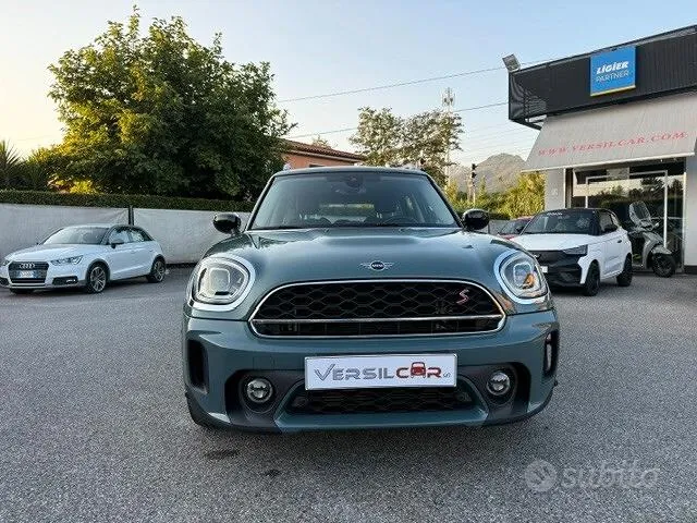 Mini Mini Countryman 2021 photo 2