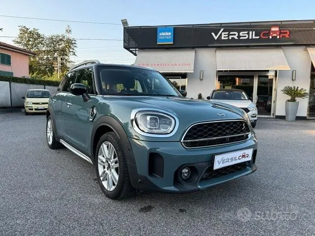 Mini Mini Countryman