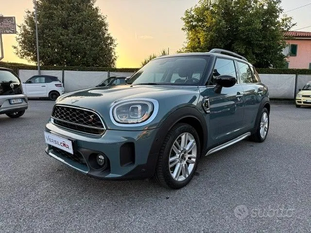 Mini Mini Countryman 2021 photo 3