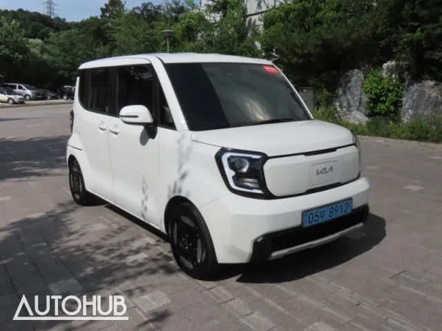 Kia Ray 2023 photo 2