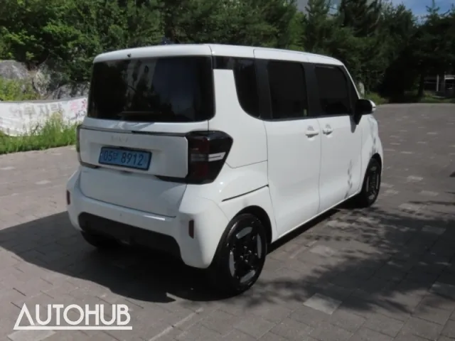 Kia Ray 2023 photo 3