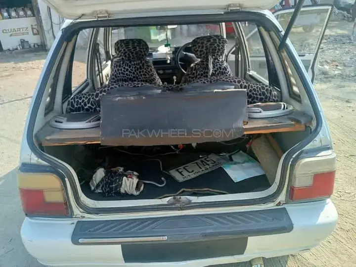 Suzuki Mehran
