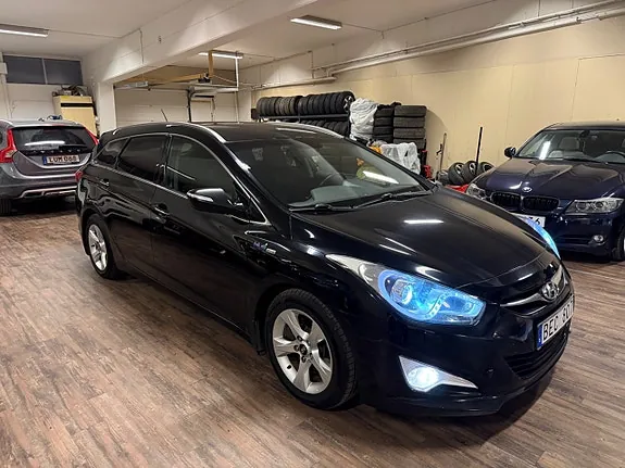 Hyundai I40 2012 photo 4