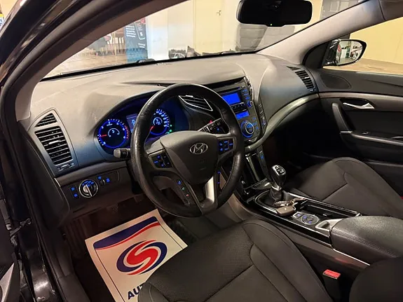 Hyundai I40 2012 photo 5
