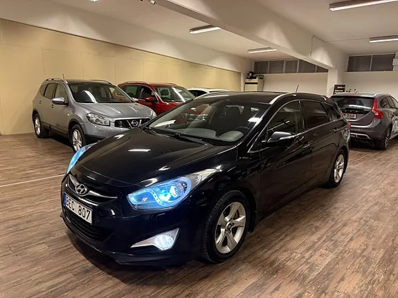 Hyundai I40