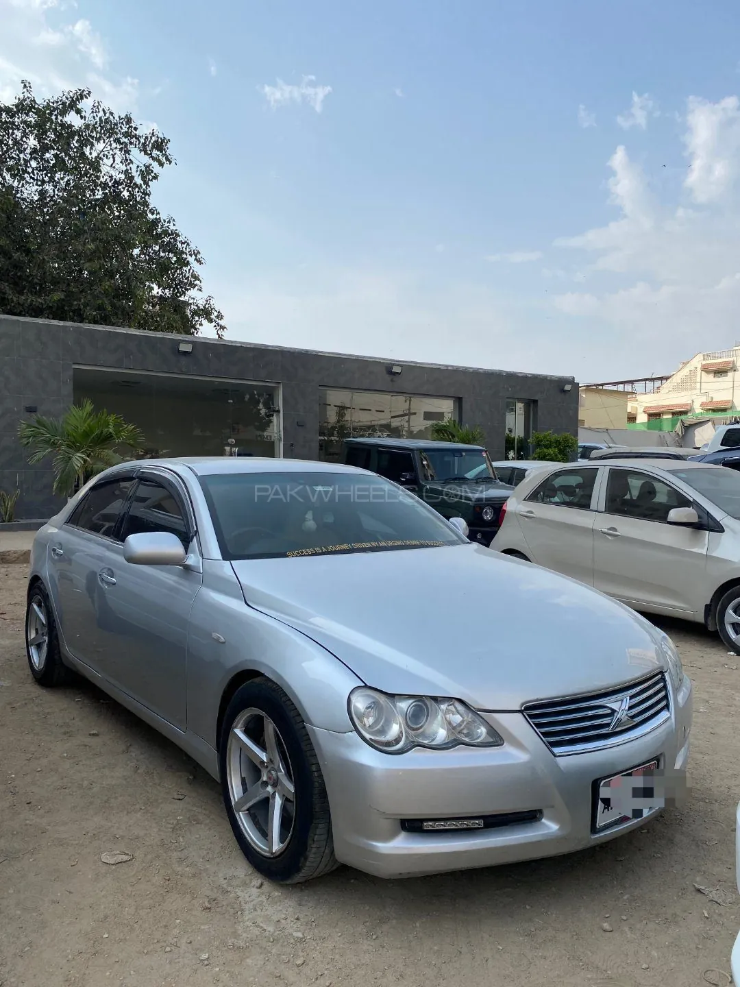 Toyota Mark X