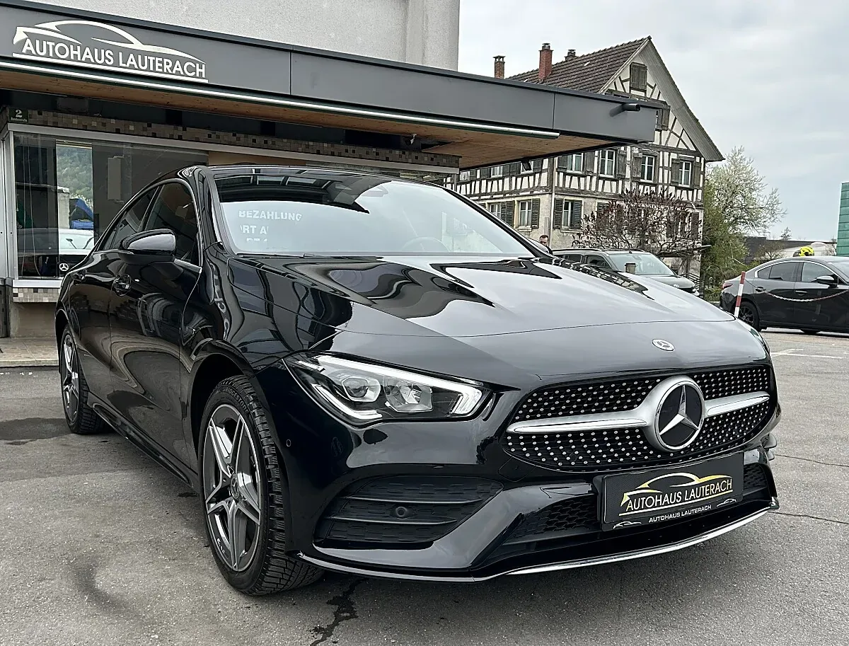 Mercedes-Benz Cla-Class 2021 photo 3