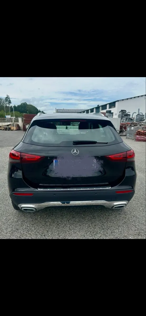 Mercedes-Benz Gla 2020 photo 2