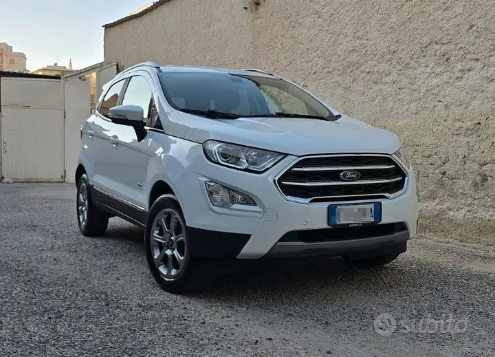 Ford Ecosport 2018 photo 5