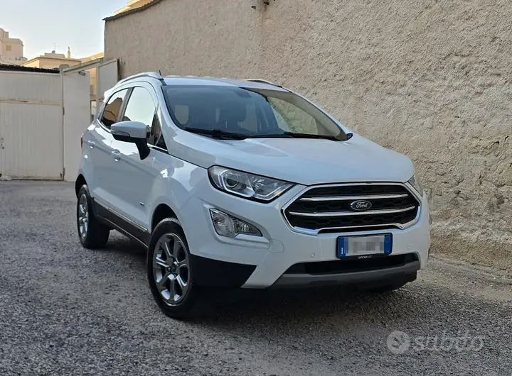 Ford Ecosport 2018 photo 3