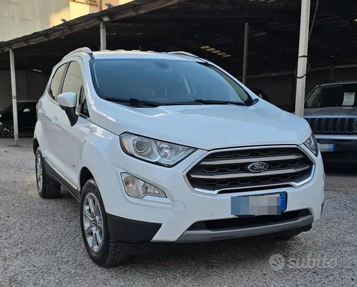 Ford Ecosport