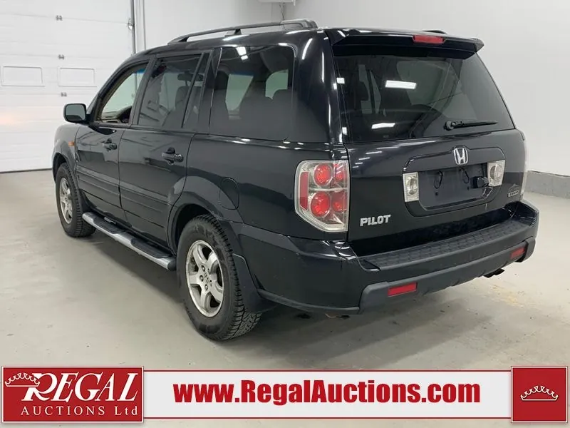 Honda Pilot 2008 photo 4