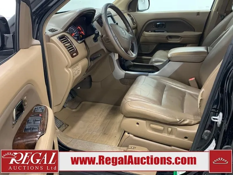 Honda Pilot 2008 photo 5
