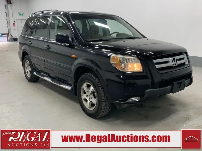 Honda Pilot 2008 photo 2