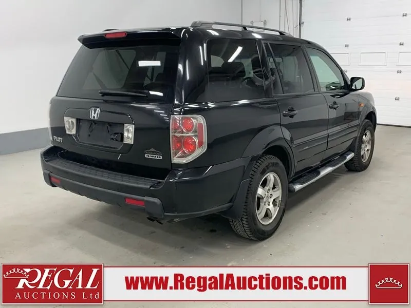 Honda Pilot 2008 photo 3
