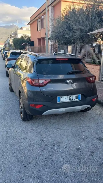 Kia Stonic 2019 photo 4