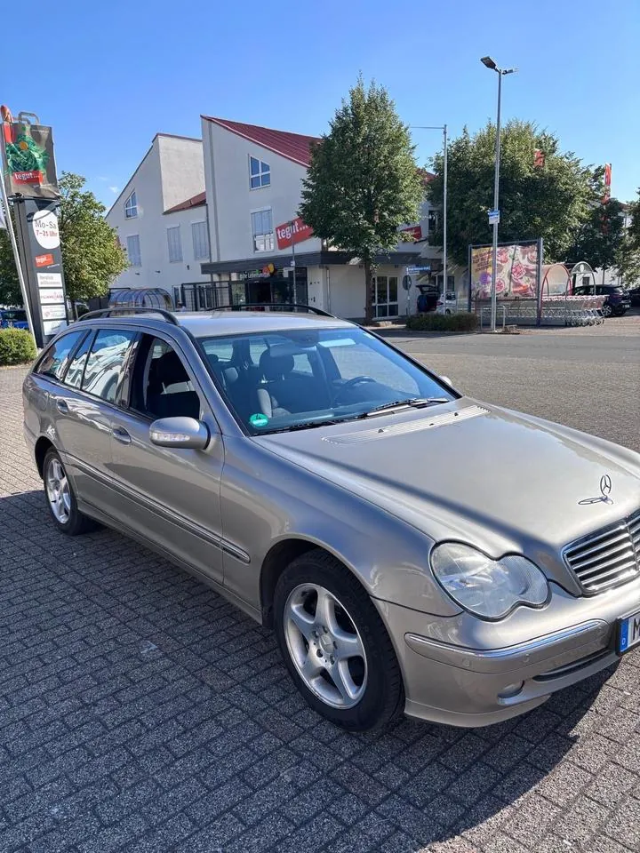 Mercedes-Benz C 200 Kompressor
