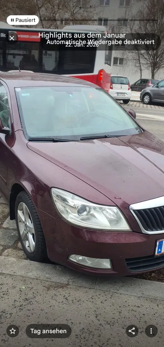 Skoda Octavia 2011 photo 3